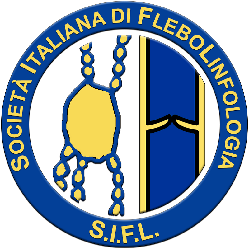 Società Italiana di 
         FleboLinfologia